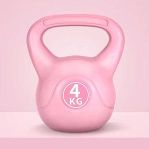 Adjustable weight kettlebell
