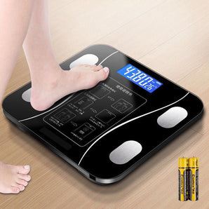 Usb Rechargeable Weight Scale Body Fat Scale Healthy Body Scale