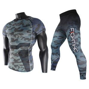 Wear-resistant fitness apparel
