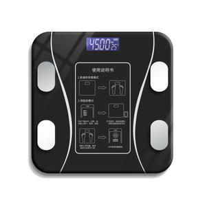 Usb Rechargeable Weight Scale Body Fat Scale Healthy Body Scale