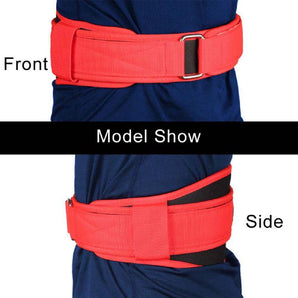 Weightlifting belt
