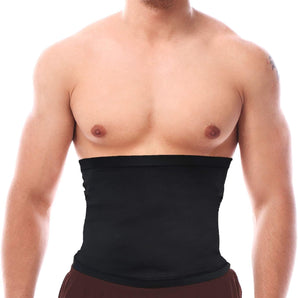 Sauna Waist Trimmer Belt for Men